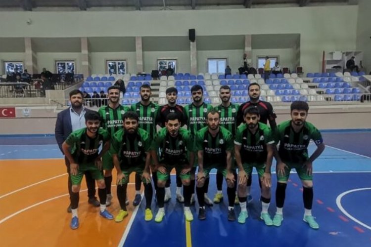 Büyük Bingöl Spor UEFA Avrupa Şampiyonlar Ligi'ne göz koyuyor -