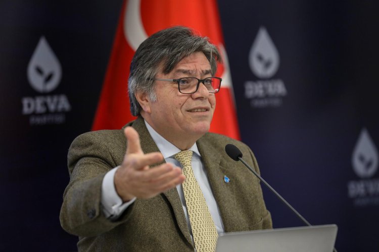 Büyük projelere DEVA 'garanti'si! -