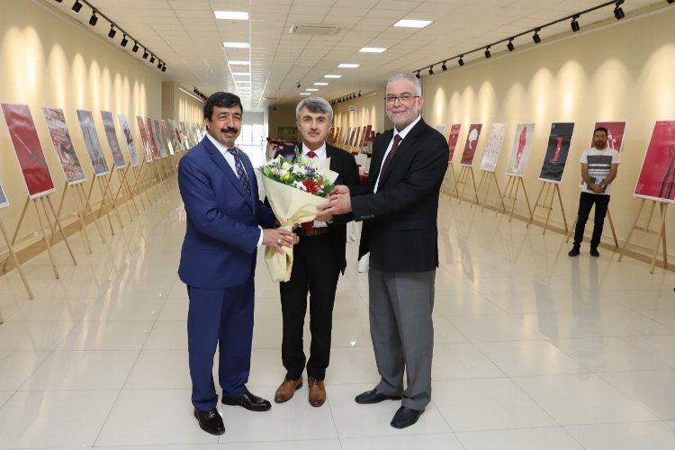 Büyük Zafer’in coşkusu İKÇÜ’de -
