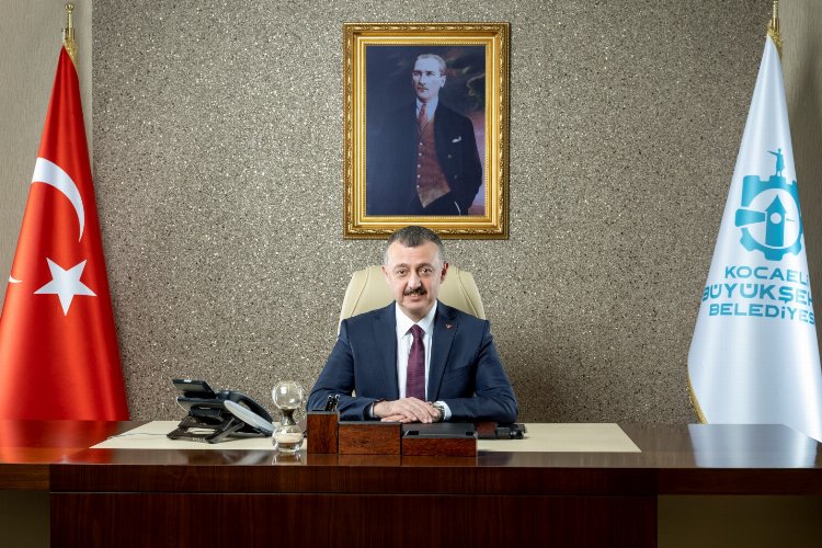 Büyükakın'dan 30 Ağustos mesajı -
