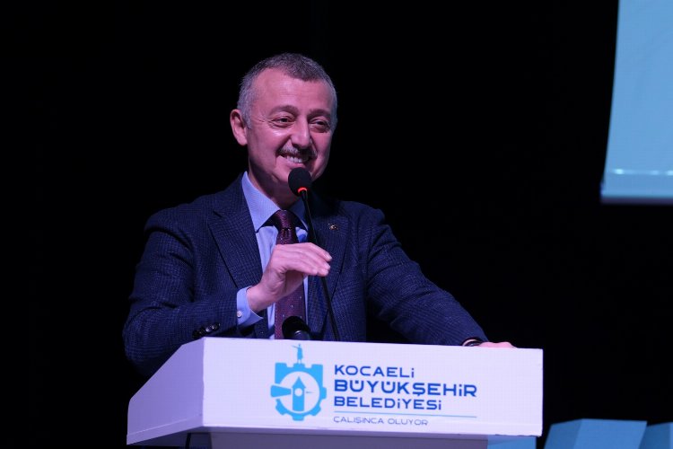 Büyükakın: Kılavuz Gençlik, pusula gibi yol gösterecek -