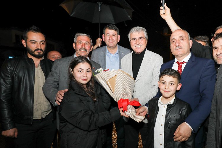 Büyükesence 14 Mayıs’a hazır -