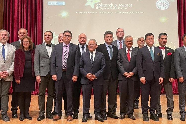 Büyükkılıç'a Hospice teşekkürü -