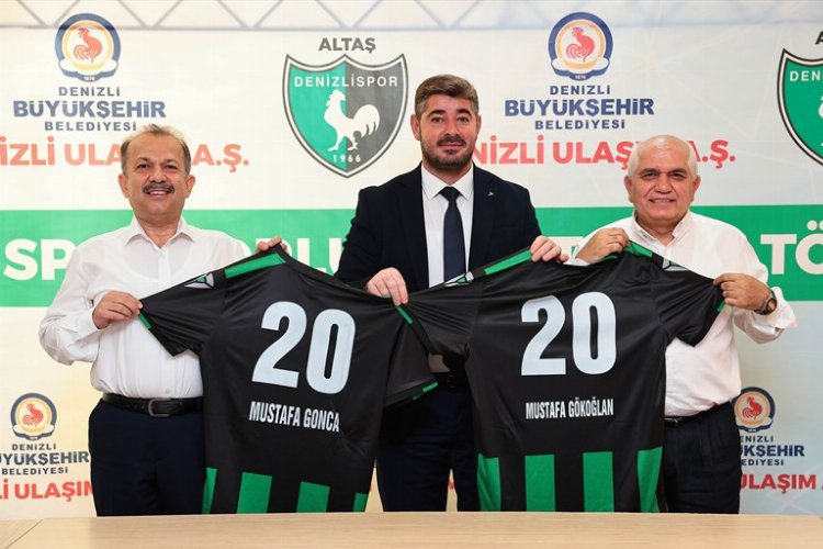 Büyükşehir'den Denizlispor'a dev destek -