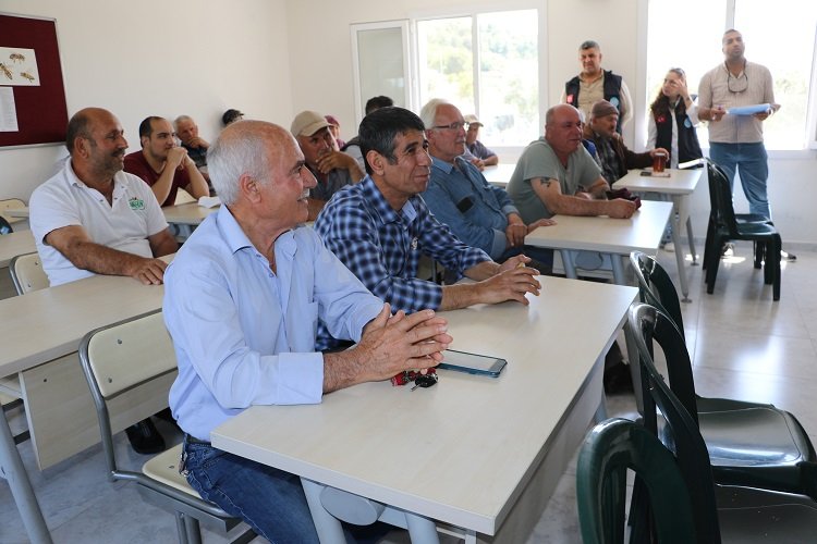 Büyükşehir’den Manisalı arıcılara ana arı desteği -