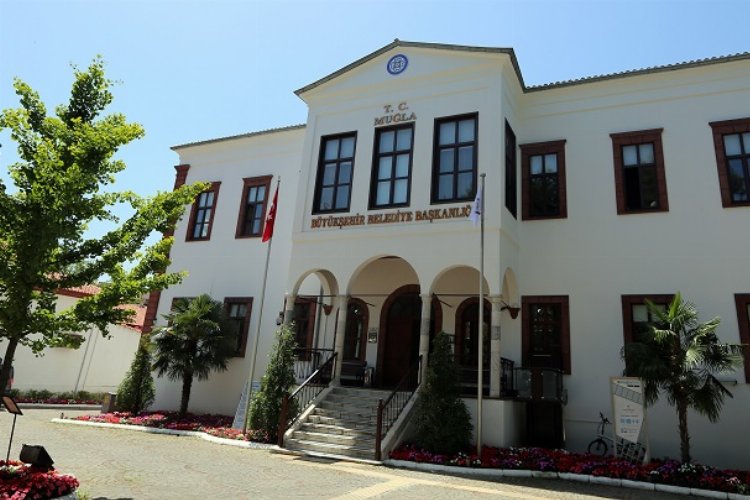Büyükşehir Muğla’nın doğasını koruyor -