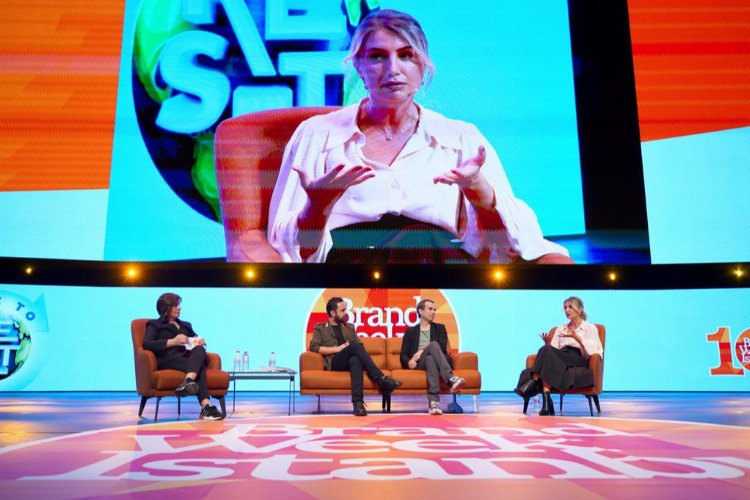 ‘Büyüt hayallerini’ Brand Week İstanbul’a damga vurdu -
