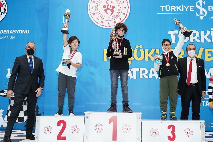 Büyük Satranç Şöleni sona erdi -