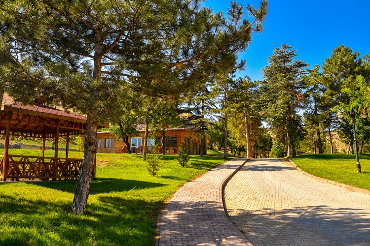 Büyükşehir Belediyesinden Malatya’nın yeşil dokusuna önemli katkı -