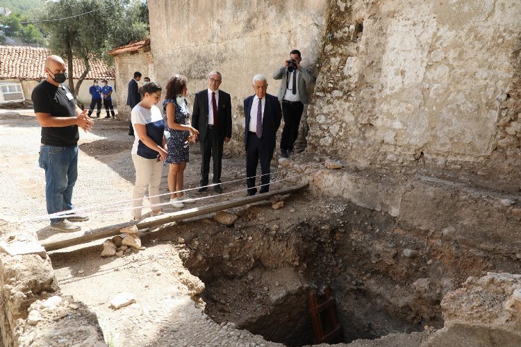 Büyükşehir Muğla’nın tarihine ve kültürüne sahip çıkıyor -