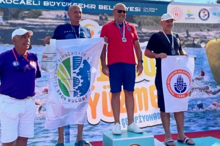 Çalkan’dan Sakarya’ya bir madalya daha -