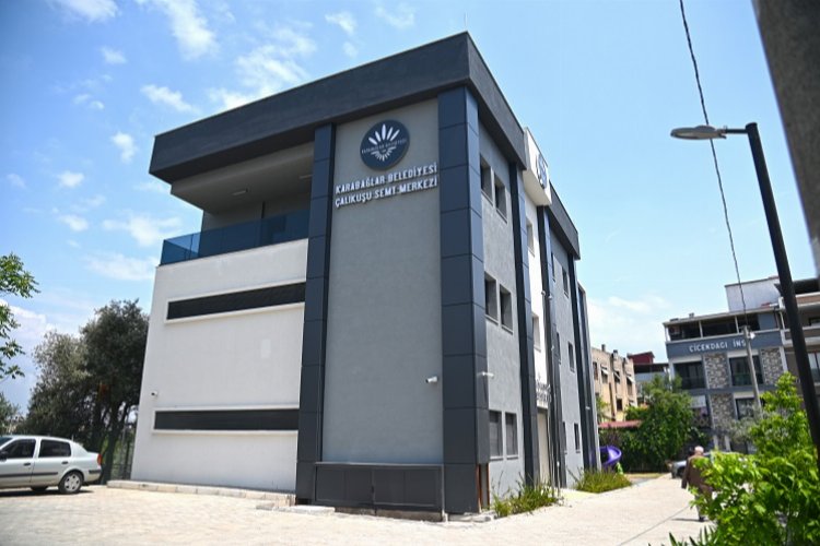 Çalıkuşu Semt Merkezi hizmete açılıyor -