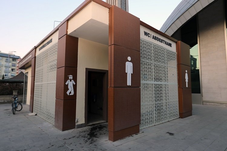 Cami hırsızlarına ibretlik ceza -