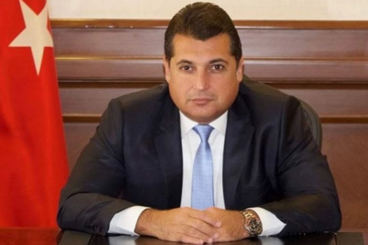 Can Dizdar Kanada Büyükelçisi oldu -