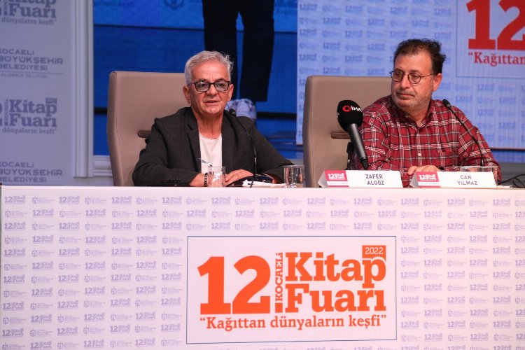 Can Yılmaz: Kaybeden, mutsuz adamları yazıyorum -