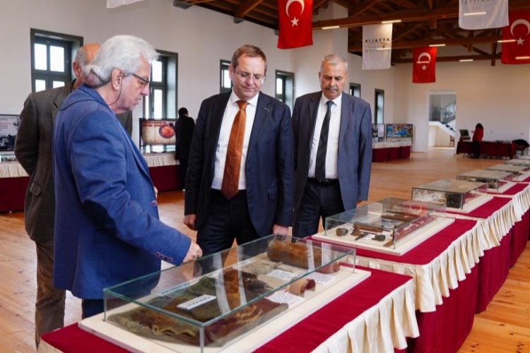 Çanakkale 1915 Müzesi Ayvalık'ta -