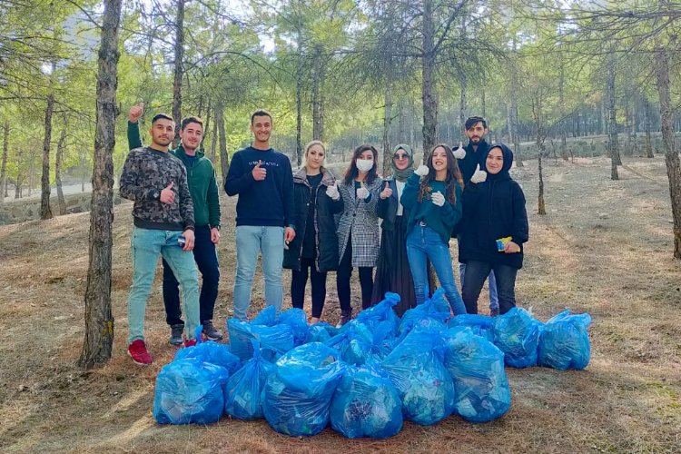 Canpati Kilis’ten, örnek proje: “Temiz Çevre, Temiz Toplum” -