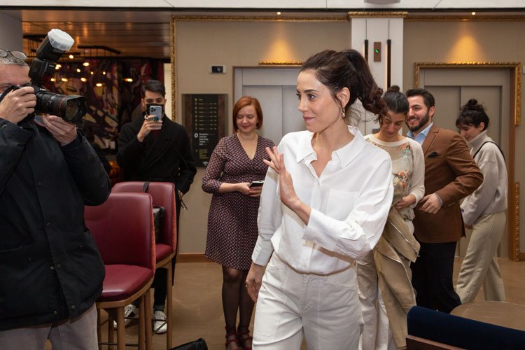 Cansu Dere'ye İspanyol ilgisi -