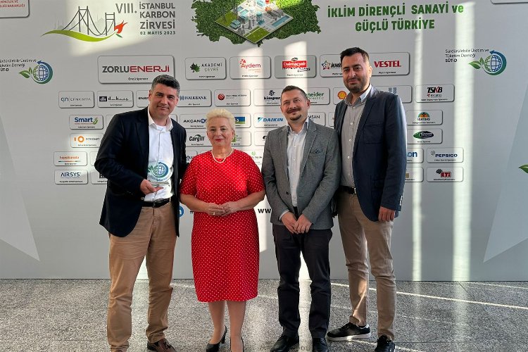 Cargill, 3. kez ‘Düşük Karbon Kahramanı’ seçildi -