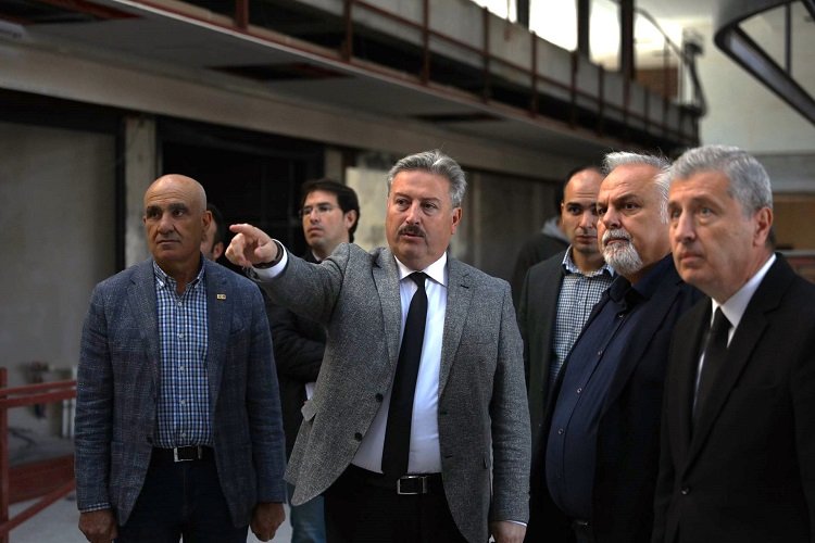 Çarşı Melikgazi'de sona doğru geliniyor -