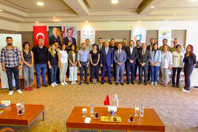 Cavit Erkılınç'tan 'yeni basın yasası' yorumu -