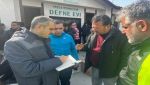 Çayırova Belediyesi Hatay’da yaraları sarıyor