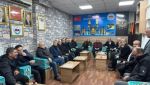 Çayırova Erzurumlular Derneğini Ziyaret Ettiler