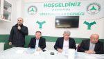 Çayırova Giresunlular Derneği’nde, Akıllı güven tazeledi