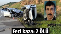 ÇAYIROVADA KAZA 2 ÖLÜ 1 YARALI