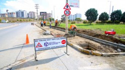 ÇAYIROVA'DA ÜST YAPI ÇALIŞMALARI SÜRÜYOR