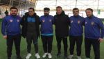 Çayırova'lı 4 Yeni Antrenör Türk Futboluna hizmet verecek