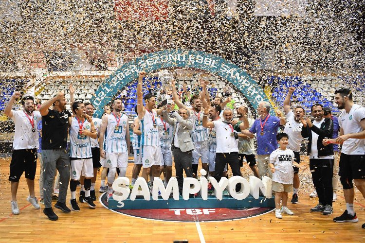 Çayırova 2022'de 417 madalya, 15 kupa kazandı -
