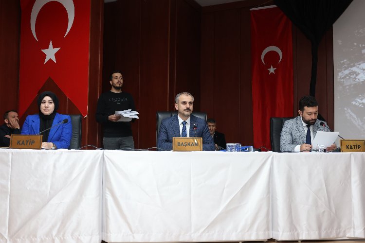 Çayırova Meclisi'ne 'afet bölgesi' bilgilendirmesi -