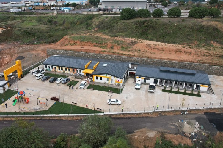 Çayırova'ya sokak hayvanları rehabilitasyon merkezi açılıyor -