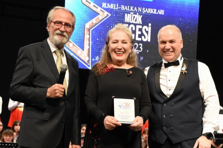 'ÇEK' bir Rumeli coşkusu -