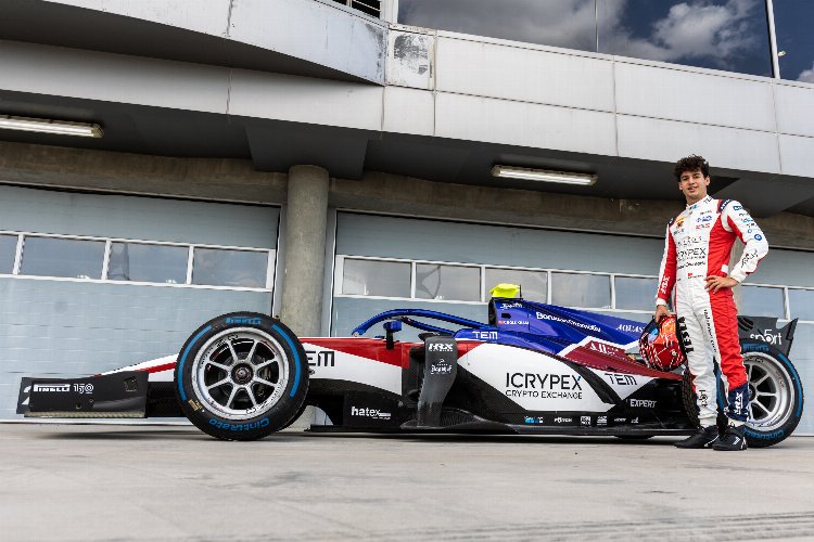 Cem Bölükbaşı Formula 2’de Barcelona pistine çıkıyor -