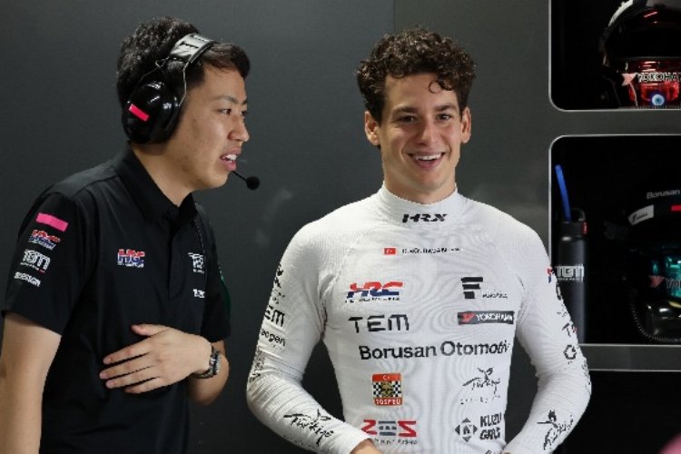 Cem Bölükbaşı Japonya’nın Motegi pistine çıkıyor -