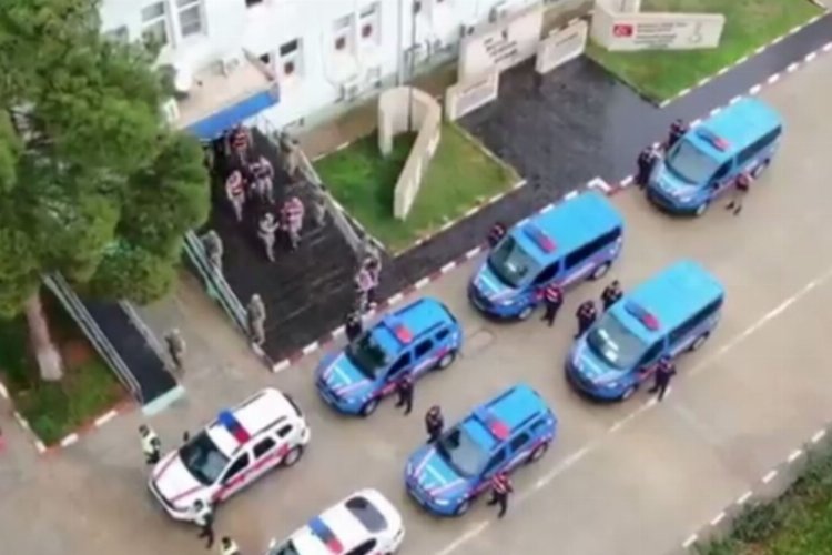 'Çember'e bin 34 kişi daha girdi! -