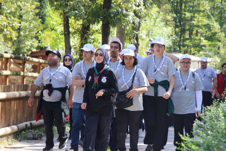 Cemil Meriç'in izcileri Ormanya'da buluştu -