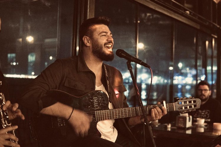 Cemil Sandıkcı gümbür gümbür -