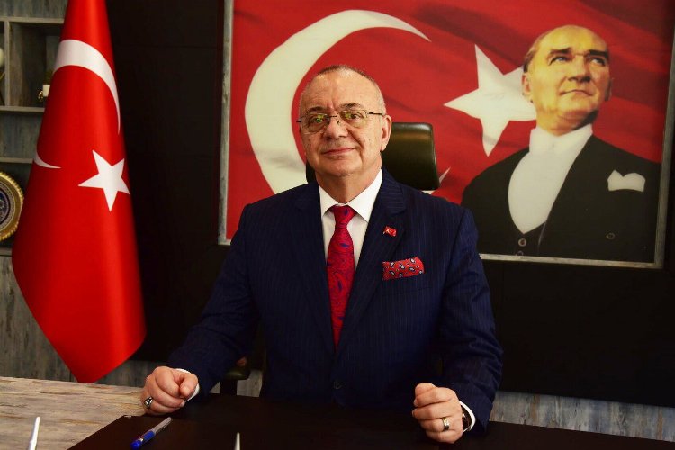 Cengüz Ergün'den imar savunması -