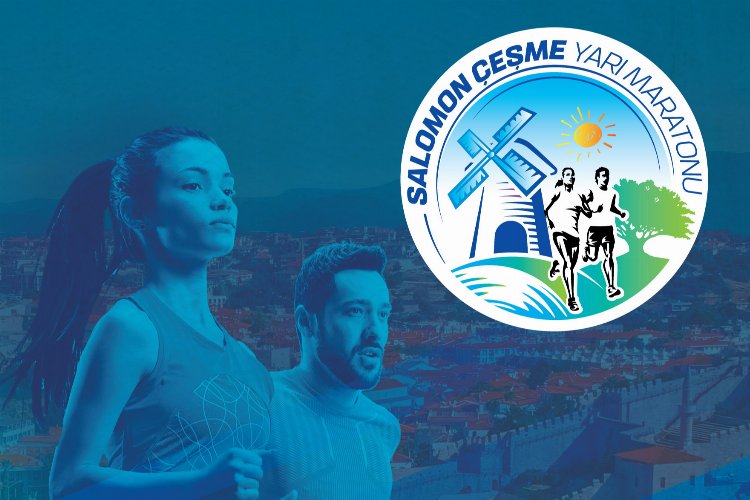 Çeşme yüzlerce koşuyu ağırlayacak -