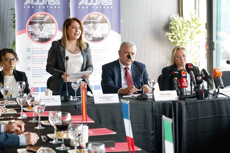 CEV'den Endüstri 4.0 için iş birliği -