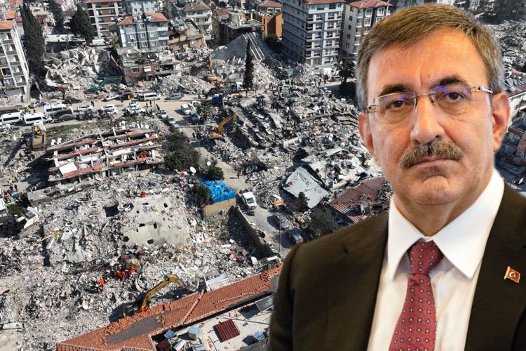 Cevdet Yılmaz, ek bütçeyi Meclis'e sundu... Depremin maliyeti 104 milyar dolar! -