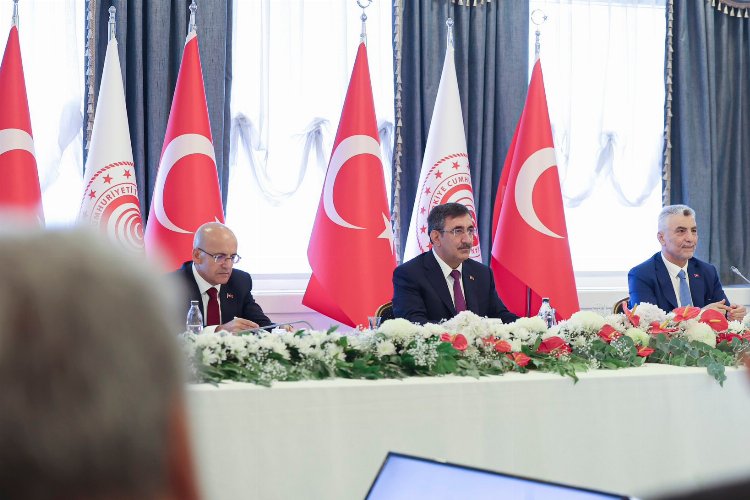 Cevdet Yılmaz: Gündemimiz hayalleri ve hedefleri buluşturmak -