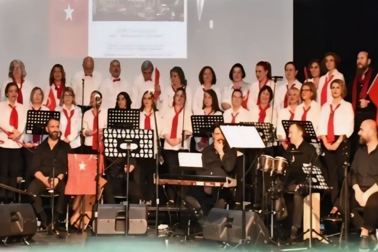 Çevre Derneği’nden Çevreden Gelen Sesler konseri -