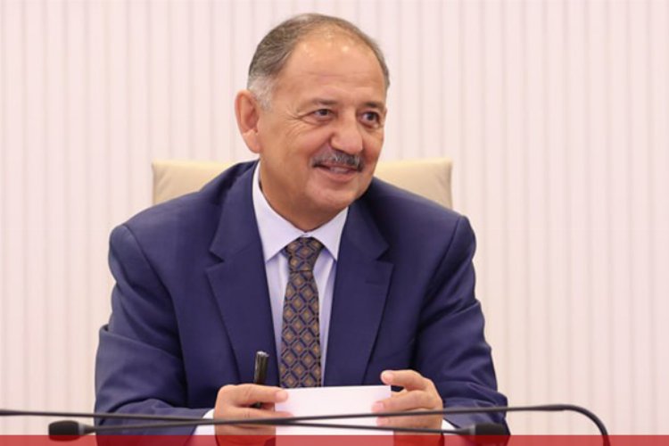 Çevre Şehircilik'ten iklim değişikliği ile güçlü mücadele -