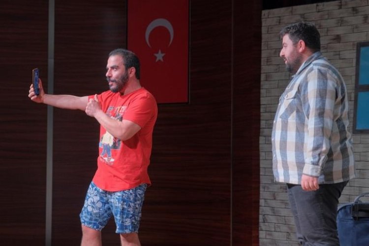 'Çevrimiçi Gençlik' Bursa İnegöllülerle buluştu -