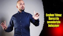 Ceyhun Yılmaz Darıca’da sevenleriyle buluşuyor