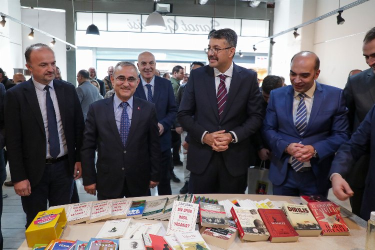 Ceza İnfaz Kurumu Kütüphaneleri'ne Kütahya'dan kitap bağışı -
